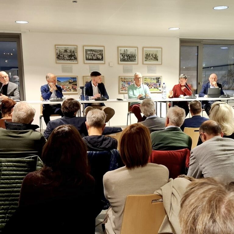 Serata Nucleare Capriasca